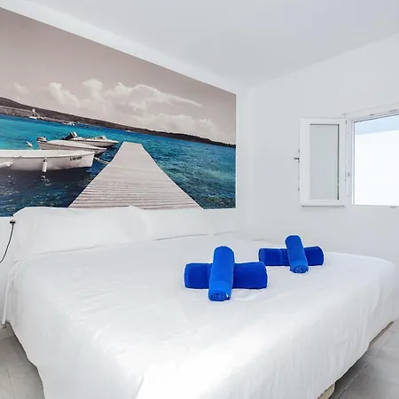 Garasa Cala Blanca (Menorca)