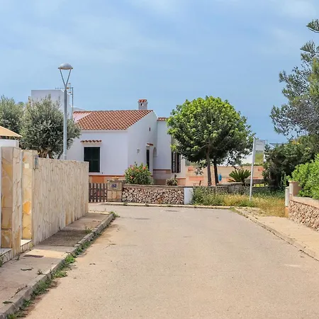 Garasa Cala Blanca (Menorca)