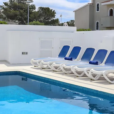Garasa Semesterbostad Cala Blanca (Menorca)